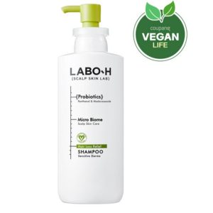 라보에이치 프로바이오틱스 탈모 샴푸 400ml