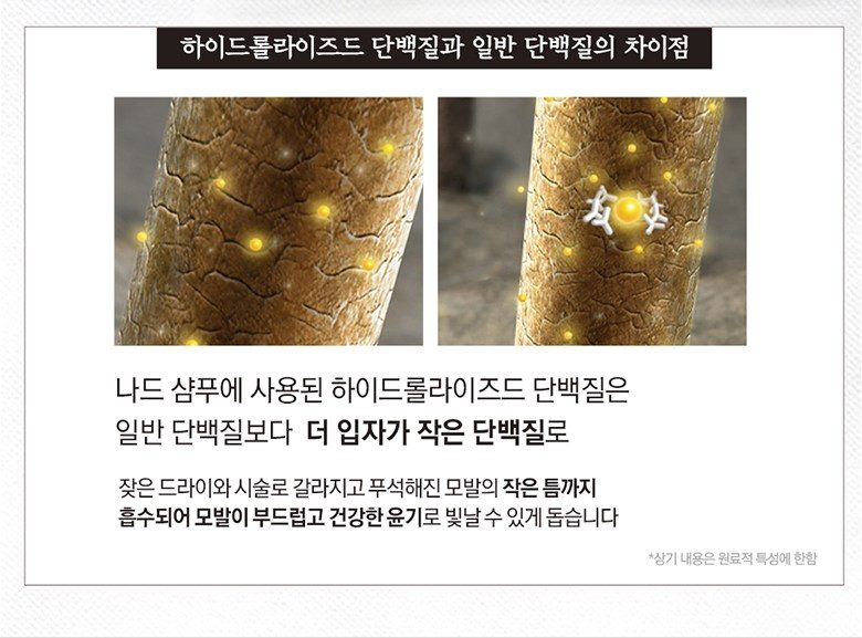 나드 히말라야 허브 나드 샴푸린스 세트