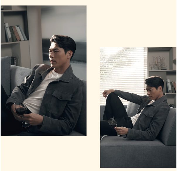 디올리 모듈 6인 젠위브 패브릭 소파+스툴